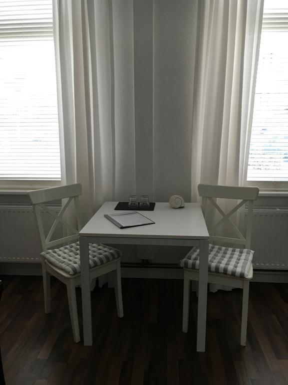 Pensión Haus Bomhoff Sylt